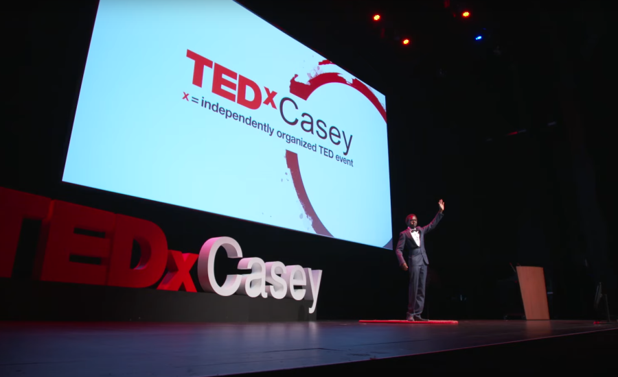 Danyal Diallo | TEDxCasey